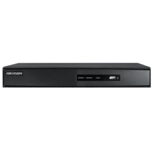 GRABADORA DVR 4 CANALES HIKVISION LITE DS-7204HGHI-F1